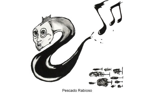 pescado rabioso